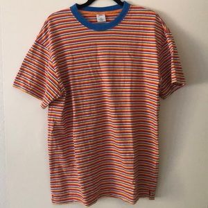 Oversized Striped T-Shirt
